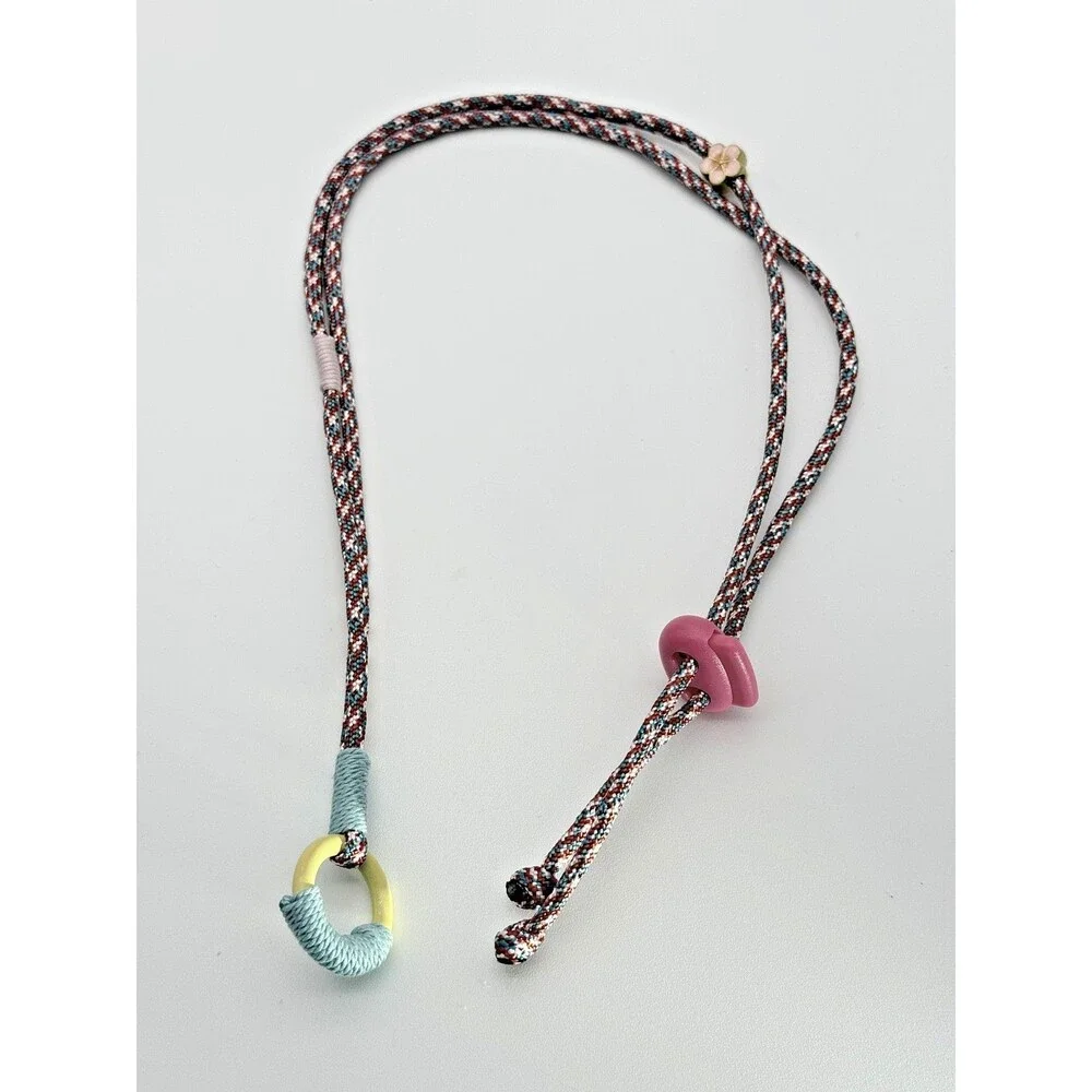 Eyeglass Holder Necklace Adjustable Cord Glasses Lanyard Travel